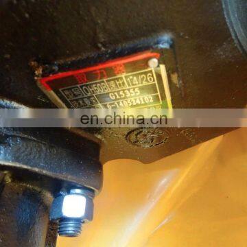 Cast Iron 100% New Excavator Travel Gearbox Apply For Machinery