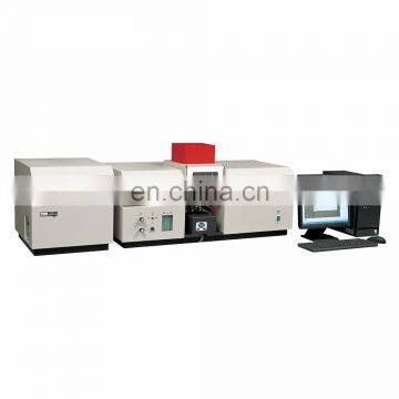130A Lab AAS Machine Atomic Absorption Spectrophotometer