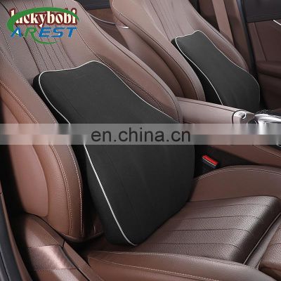 Car Cushion Seat Support High Quality Office Chair Full Back Waist Protection Memory Foam Dropshipping OEM Car Accessories