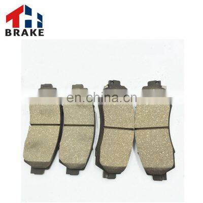 auto brake pads manufacturers for great wall haval H6