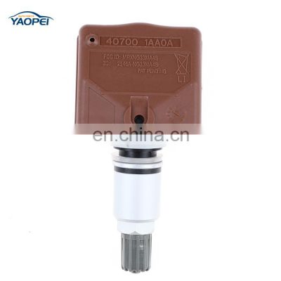 40700-1AA0A New  407001AA0A TPMS Tire Pressure Sensor 315MHZ For Nissan 350Z Altima For Infiniti EX35 G35