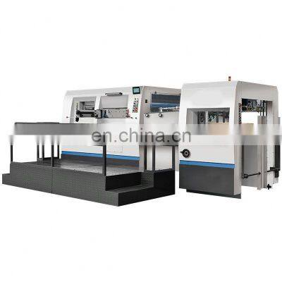 MY-1050 Fully Automatic Adhesive Tapesive Tape Paper Die Cutting Machine