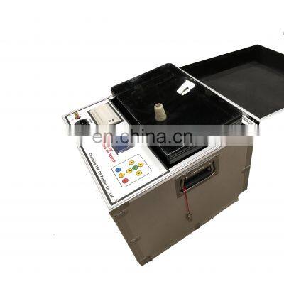 Smart Products TOP 20 Insulation Oil  BDV Test Kit / Dielectric Strength Tester