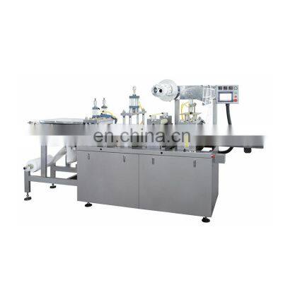 FJL-420S Plastic cup lid thermoforming machine