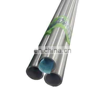 Stainless Steel Pipe Pipes Tubes Customized Size 4 Inches SS 316 316L Stainless Steel Welded Pipe Tube Sanitary Piping