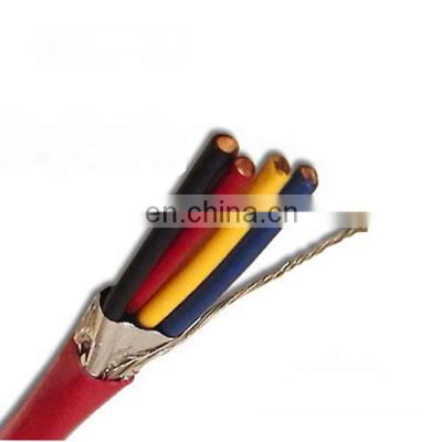 Fire Alarm Cable 16AWG 18AWG Copper CCA Security Cable Fire Alarm