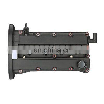 High Quality 96473698 Black Plastic Valve Cover For GM