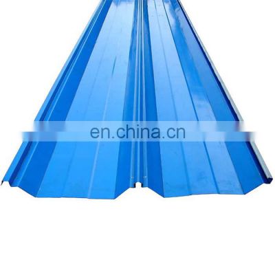 Cheap Price Corrugated PPGI Roofing SheetColor Steel Roof Tile