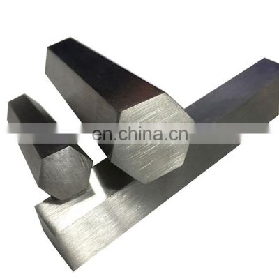 Factory Direct Sale 410 420 430 304 316l Hex Rod Stainless Steel Hexagon Bar With Best Price