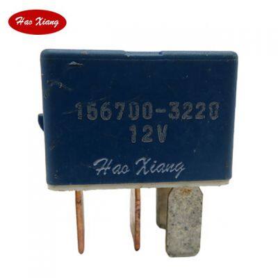 156700-3220 1567003220 Auto Air Conditioner Relay 4 Pin 12v For  Suzuki 2008-2017 Toyota