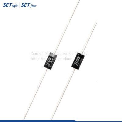 P4ke Axial Series Tvs Rectifier Diodes ESD Suppressors Transient Voltage Suppressor Diodes