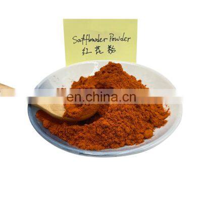 Top Quality Safflower Powder Natural Plant Extract
