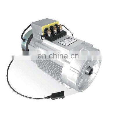 60v 3kw 4kw ac motor with OEM 350A controller for electric car conversion kits self-discharging truck