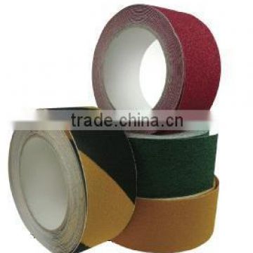 Non Skid Tape, Waterproof Anti Slip Tape with high elongation, OEM acceptable