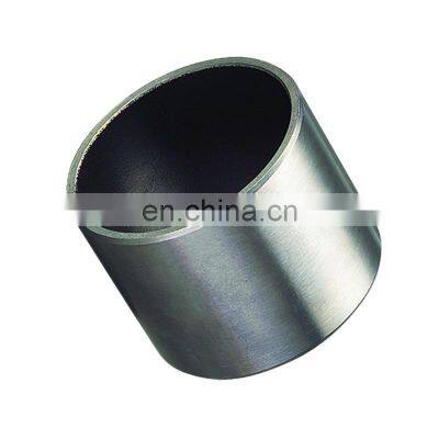 Factory Price Customized Steel Bushing Sintered Hardened Steel Bushes Steel Sleeve Bushing