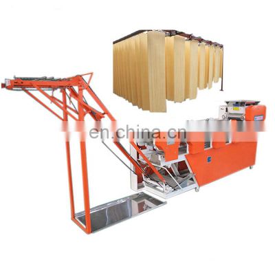 High Quality Chinese automatic industrial commercial Noodle Making Machine Line