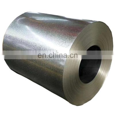 Construction Use DX51D Z275 Z350 Hot Dipped Galvanized Steel Coil