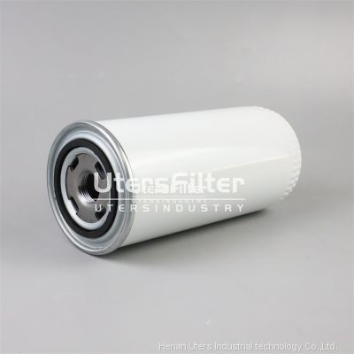 54672654 UTERS replace of INGERSOLL RAND air compressor Spin-On Oil Lube filter element accept custom