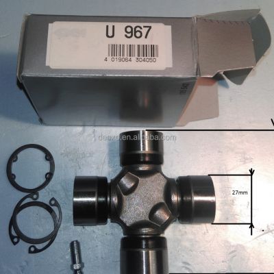 U967 Universal Joint for sell 27x75mm