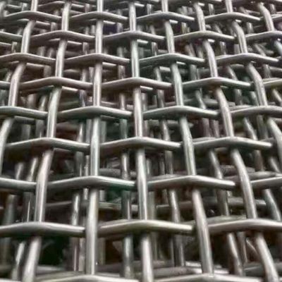  Wide Stainless Steel Wire Mesh Petroleum Stainless Steel Screen