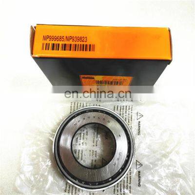 44.45*88.9*25.4mm Tapered Roller Bearing NP999685/NP939823 Bearing