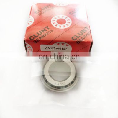 good price high quality inch bearing A6075/A6157 taper roller bearing a6075/a6157
