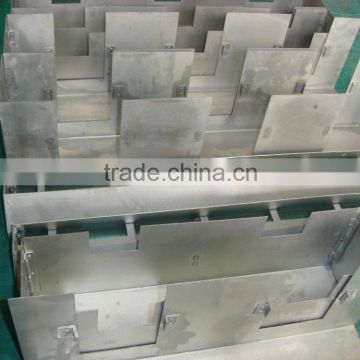 high quality molybdenum tray moly MLR from manufacturer