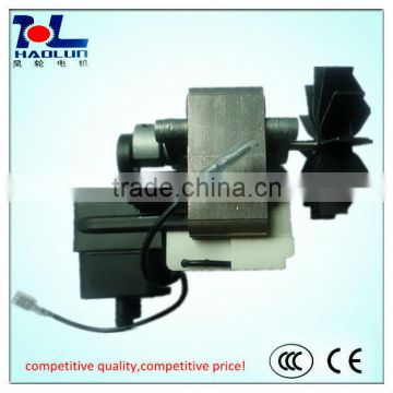 China Supply Air Compressor Head Nebulizer Motor from Haolun