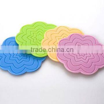 2016 High quality Colorful Coaster Durable Coaster