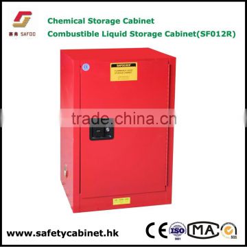 12 Gallon Anti-Fire Combustible Liquid Chemcial Storage Cabinet