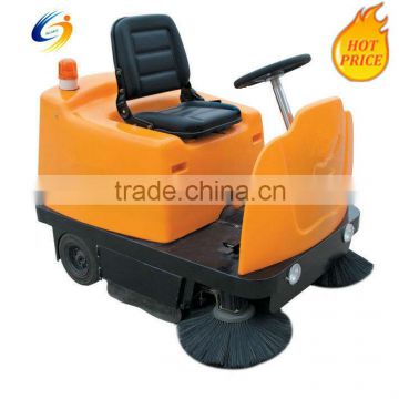 Automatic street sweeper made in China