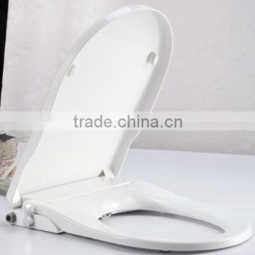 Factory Bathroom Auto-cleaning PP Toliet Seat &Attachable Bidet