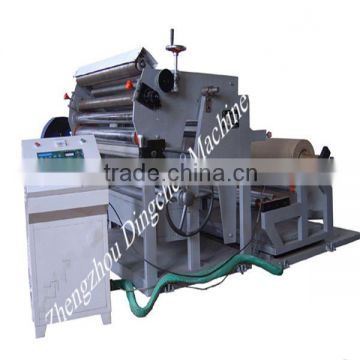 Corrugating Paper Slitting Machine & Toilet Paper Tube Making Machine For Paper Factory