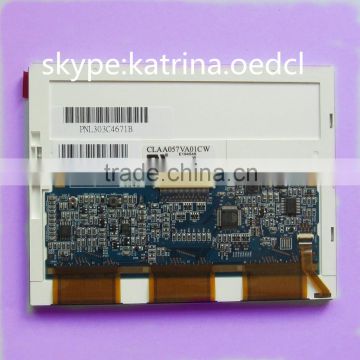 CLAA057VA01CT CLAA057VA01CW LCD without touch screen in stock