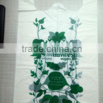 JTD manufacturers wholesale 100 biodegradable cornstarch bags biologisch abbaubar bags