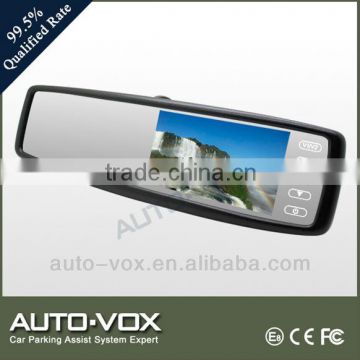 4.3" OEM replacement bracket car rear view monitor