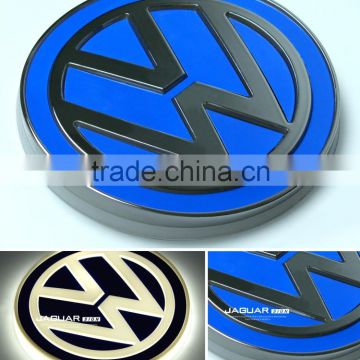 Auto logo or letter for 4S store or automobile service workshop
