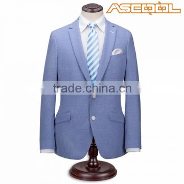Dry cleaning only Polyester/Viscose best man suits for weddings