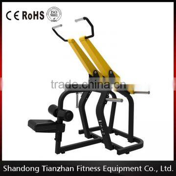 Lat pulldown / hot sale gym equipment /fitness machine TZ-6063