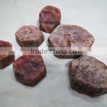 Ruby Rough Stone