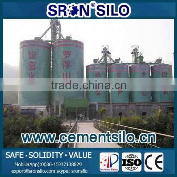 EFGTsement Silo,SRON Brand Cement Silo for Sale