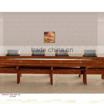 luxury high end folding conference table factory sell directly YCMD2