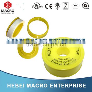 High Quality Gas Line Pipe Thread Seal Tape