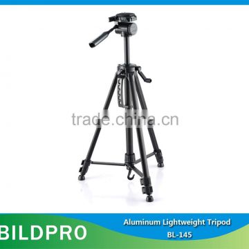 1450mm Portable Tripod Wholesale Camera Equipment Lightweight Tripod Tourism Stand
