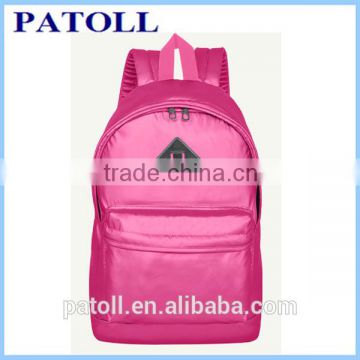 Simple practical girls toto backpack