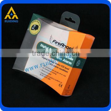 Eco friendly underwear plastic packaging boxes