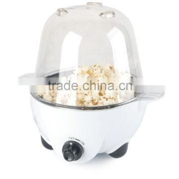 Big party oil-popped tenperature control home use big popcorn maker