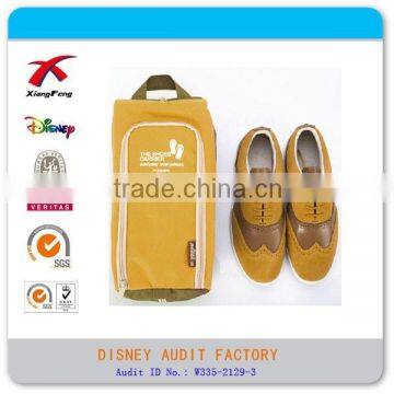 Large Capacity Travel Shoes Bag for man