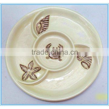 Ceramic Tableware Plate