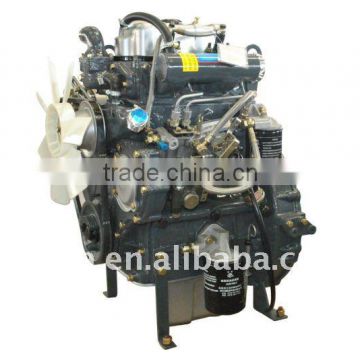 vehicle diesel engine